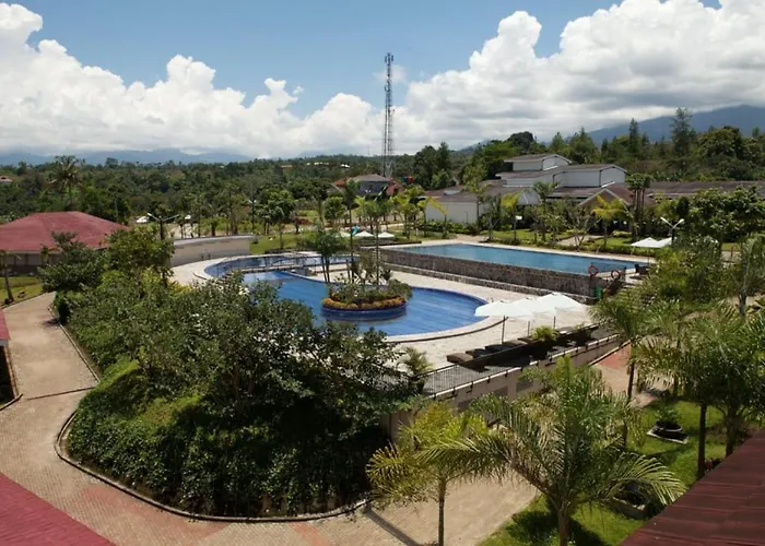 Taman Bukit PalemHotel di Bogor