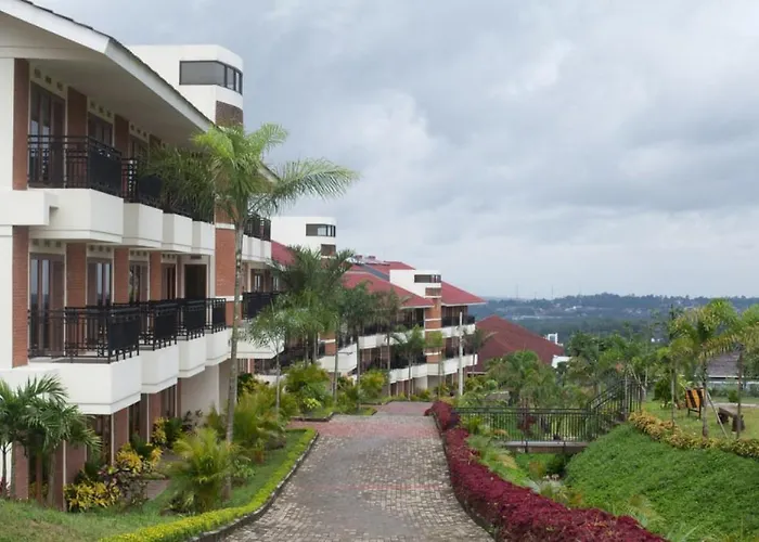 Taman Bukit PalemHotel di Bogor