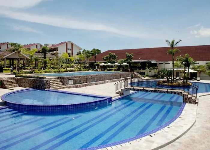 Taman Bukit PalemHotel di Bogor