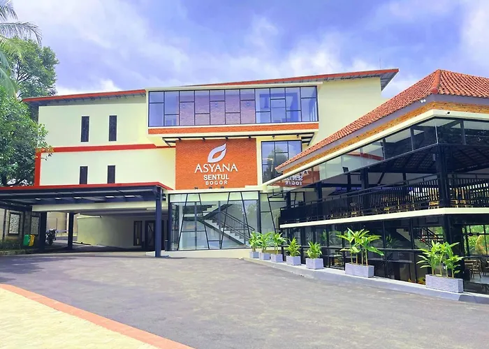 Asyana Sentul Bogor Hotel