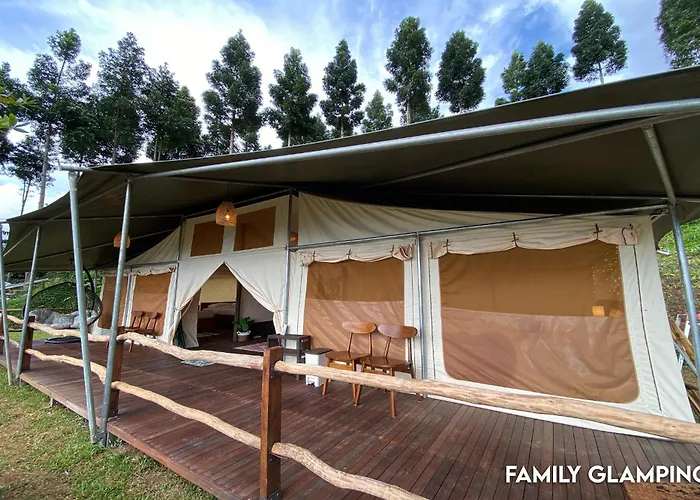 Alinson Sunset HillHotel di Bogor