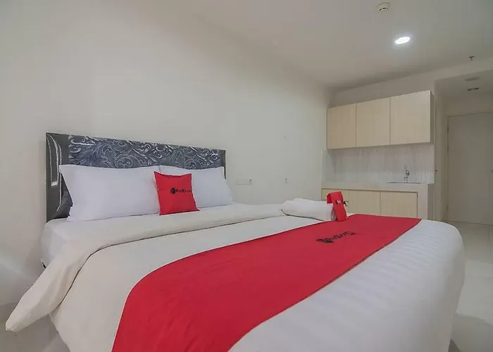 Reddoorz Apartment @ Sentul Tower Bogor